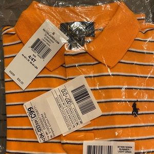 Ralph Lauren kids polo